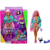 Barbie: Extra Doll - Pink Braids