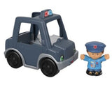 Little People: Push-Along Vehicle & Figure Set - Police Car