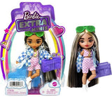 Barbie Extra: Mini Doll - Checkerboard Style