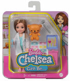 Barbie: Chelsea Careers Doll - Doctor