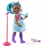 Barbie: Chelsea Careers Doll - Pop Star