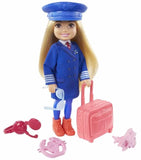 Barbie: Chelsea Careers Doll - Pilot