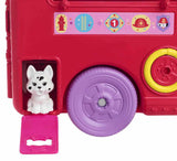 Barbie: Chelsea Careers - Fire Truck Vehicle