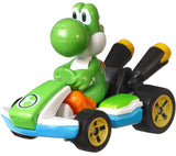 Hot Wheels: Mario Kart - Yoshi, Standard Kart