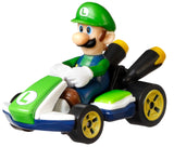 Hot Wheels: Mario Kart - Luigi , Standard Kart