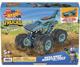 Mega Construx: Hot Wheels - Mega Wrex Monster Truck