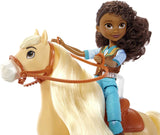 Spirit Untamed: Doll & Horse Playset Pru & Chica Linda
