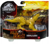 Jurassic World: Wild Pack Figure - Shringasaurus