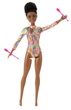 Barbie Careers - Rhythmic Gymnast Doll (Brunette)