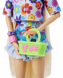 Barbie: Extra Doll - Flower Power (Bunny)