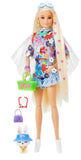 Barbie: Extra Doll - Flower Power (Bunny)