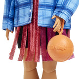 Barbie: Extra Doll - Basketball Jersey (Corgi)