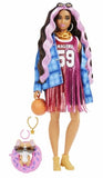 Barbie: Extra Doll - Basketball Jersey (Corgi)