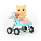 Honey Bee Acres: Baby Doll - Kitten & Stroller