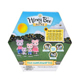 Honey Bee Acres: Cuddlesworths - Bear Family 4-Pack