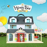 Honey Bee Acres: Buzzby Farmhouse