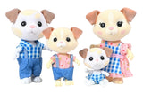Honey Bee Acres: Barksters - Dog Family 4-Pack