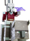 Minecraft: Craft-a-Block 2-Pack - Ravager & Raid Captain