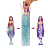 Barbie: Color Reveal Doll - Rainbow Mermaids (Blind Box)