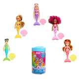 Barbie: Color Reveal Doll - Chelsea Rainbow Mermaids (Blind Box) - HCC76