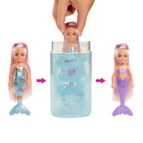 Barbie: Color Reveal Doll - Chelsea Rainbow Mermaids (Blind Box) - HCC76