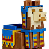 Minecraft: Craft-a-Block 2-Pack - Wandering Trader & Llama
