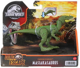 Jurassic World: Fierce Force - Masiakasaurus (Green)