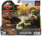 Jurassic World: Fierce Force - Velociraptor