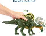 Jurassic World: Roar Attack Figure - Ouranosaurus