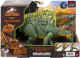 Jurassic World: Roar Attack Figure - Ouranosaurus