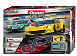 Carrera: Evolution - Slot Car Set (Super Cars)