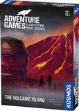 Adventure Games: The Volcano Island