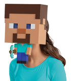 Minecraft: Steve - Move-a-Mask