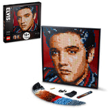 LEGO: Art - Elvis Presley “The King” (31204)