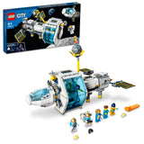 LEGO City: Lunar Space Station - (60349)