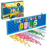 LEGO DOTS: Big Message Board - (41952)