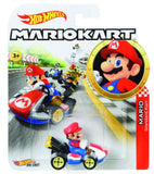 Hot Wheels: Mario Kart - Mario, Standard Kart