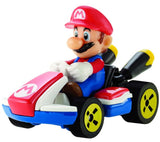 Hot Wheels: Mario Kart - Mario, Standard Kart