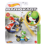 Hot Wheels: Mario Kart - Baby Luigi, Standard Kart