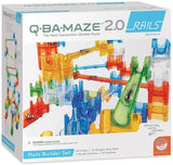 Q-BA-Maze 2.0 - Rails Builder Set