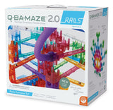 Q-BA-Maze 2.0 - Rails Extreme Set