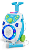 Singing Machine: Bluetooth Kids - Walk & Sing Station