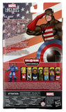 Marvel Legends: U.S. Agent - 6" Action Figure