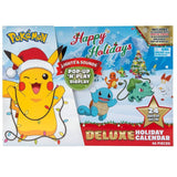Pokémon: Holiday 2021 - Deluxe Advent Calendar