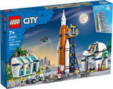 LEGO City: Rocket Launch Center - (60351)