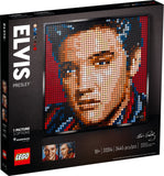 LEGO: Art - Elvis Presley “The King” (31204)