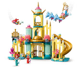LEGO Disney: Ariel’s Underwater Palace - (43207)