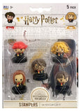 Harry Potter: Stamps - Set of 5