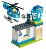 LEGO DUPLO: Police Station & Helicopter (10959)