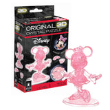Crystal Puzzle: Disney's Minnie Mouse (39pc)